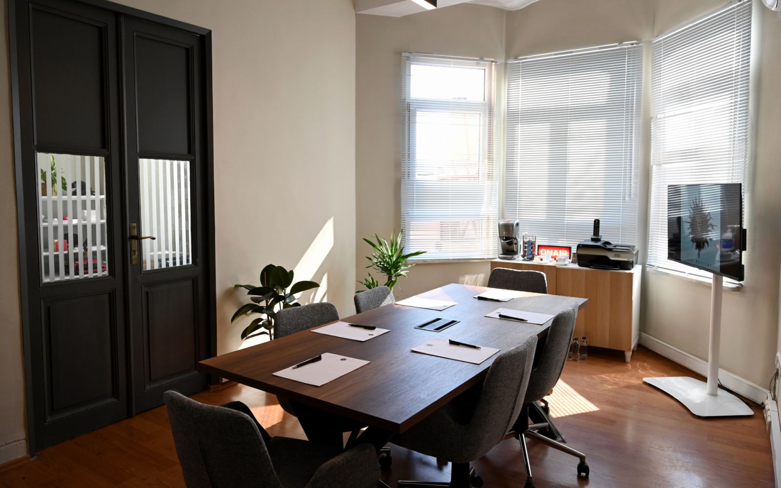 Luce Meetings